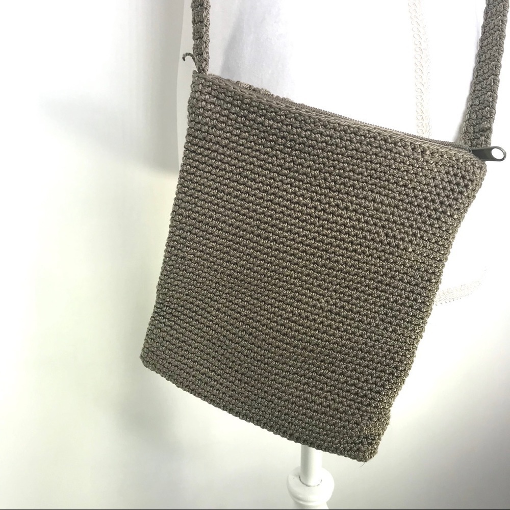 Crochet Bag Crossbody - Picture 2 of 7
